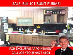 Blk 101 Bukit Purmei Road (Bukit Merah), HDB 3 Rooms #146659032